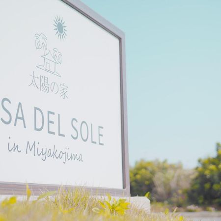 Casa Del Sole Miyakojima Βίλα Εξωτερικό φωτογραφία