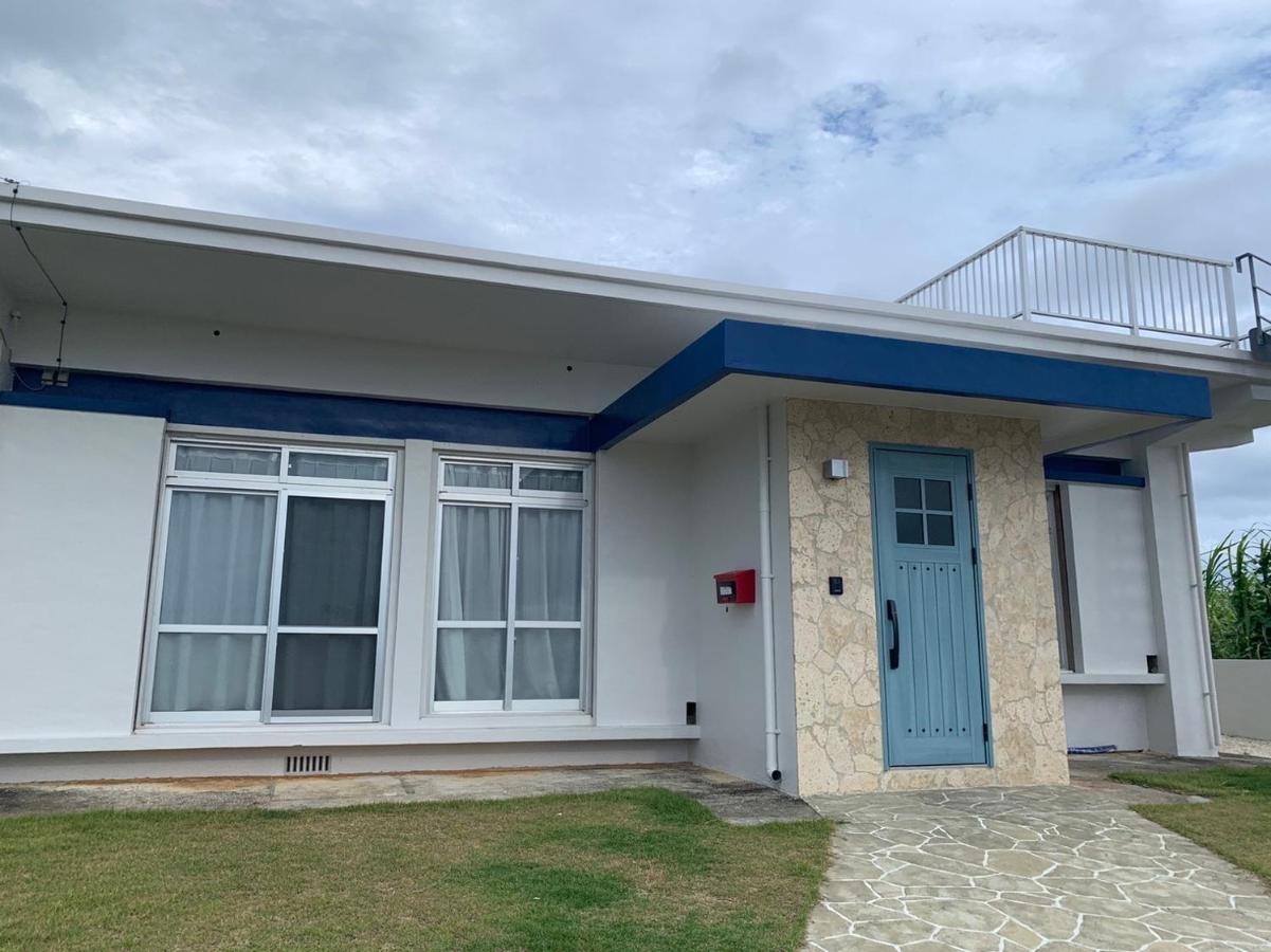 Casa Del Sole Miyakojima Βίλα Εξωτερικό φωτογραφία