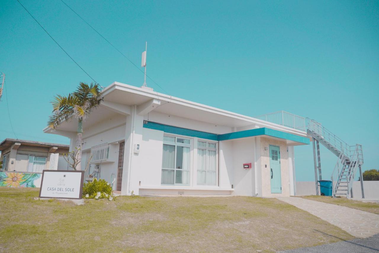 Casa Del Sole Miyakojima Βίλα Εξωτερικό φωτογραφία